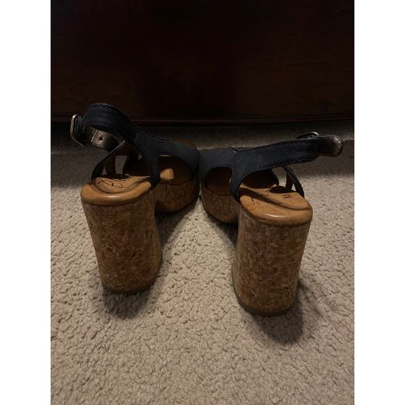 Women's Blowfish platform Sandals size 6 - Picture 4 of 6